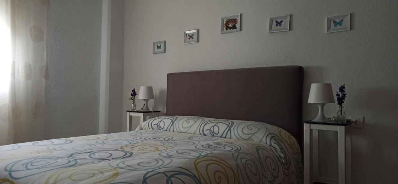 Piso Turistico Huetor Vega Apartment Exterior photo
