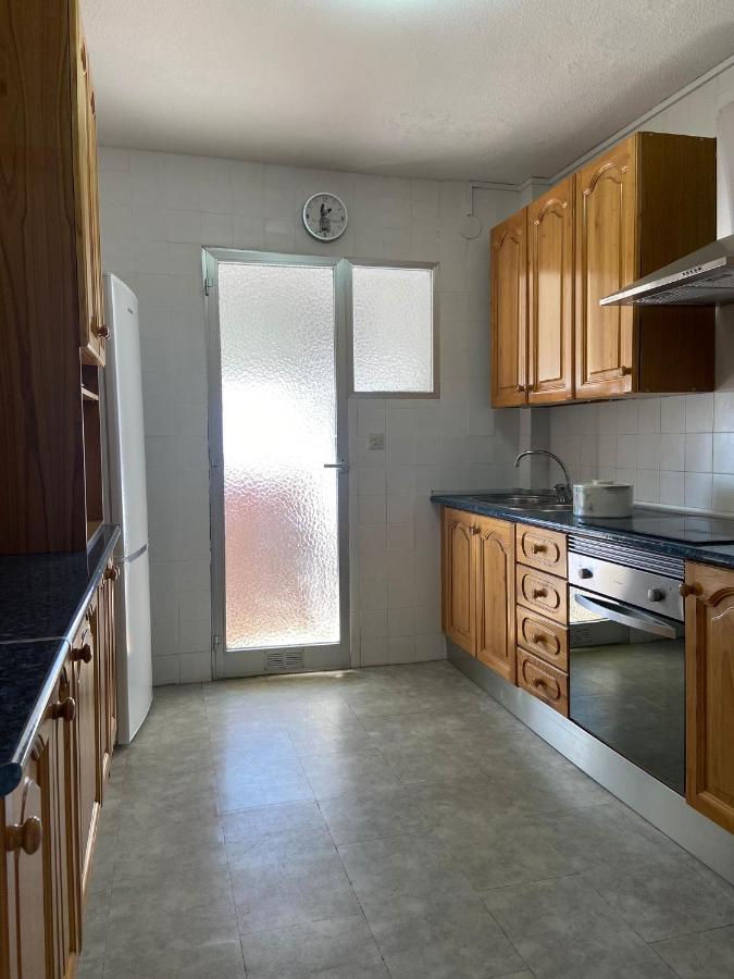 Piso Turistico Huetor Vega Apartment Exterior photo